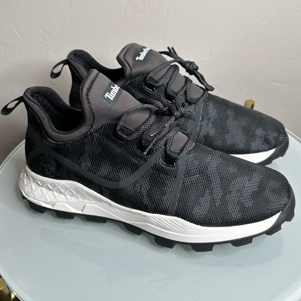 Timberland Brooklyn black camo Hiking Shoes